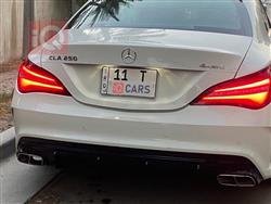 مرسيدس بنز CLA